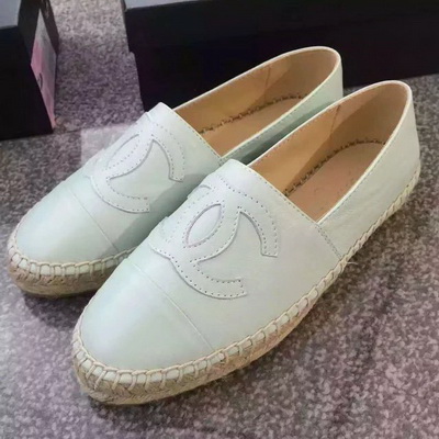 CHANEL Loafers Women--068